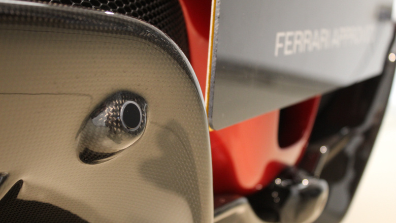 Ferrari SF90 Spider 4.0T V8 7.9kWh Convertible 2dr Petrol Plug-in Hybrid F1 DCT 4WD Euro 6 (s/s) (986 ps) Convertible